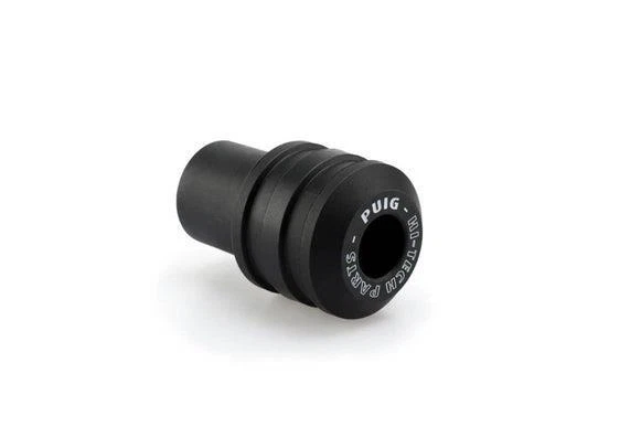 Coperture Telaio In Alluminio Puig 21089R Rosso – Protezioni Estetiche Per Moto, Ricavate Dal Pieno - 3