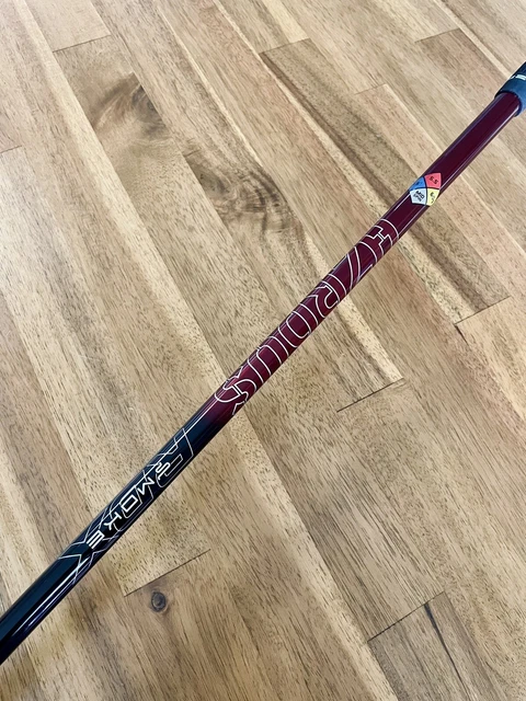 *NEW* Project X HZRDUS Red 5.5 60 Regular Flex Driver Shaft-Ping Tip 44.25” 🏆✨
