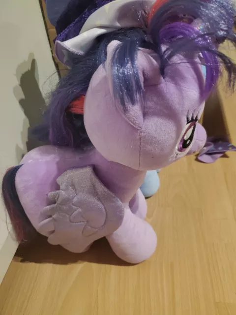 Build A Bear My Little Pony Toy