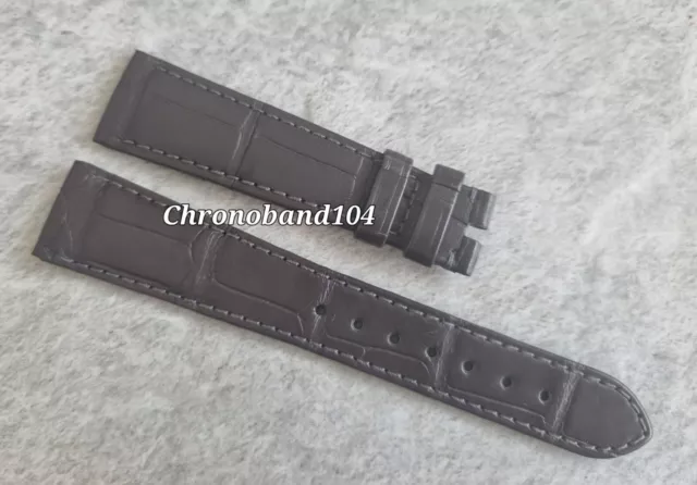 Omega oem leather strap 2025