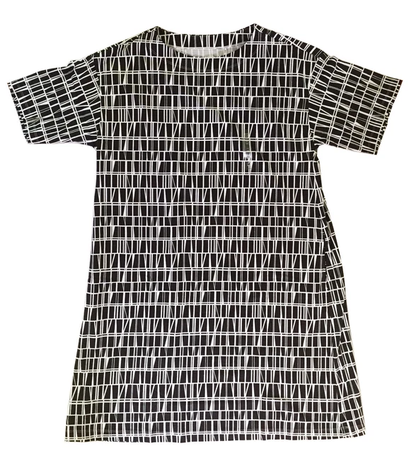 Finlayson half sleeve t deals dress