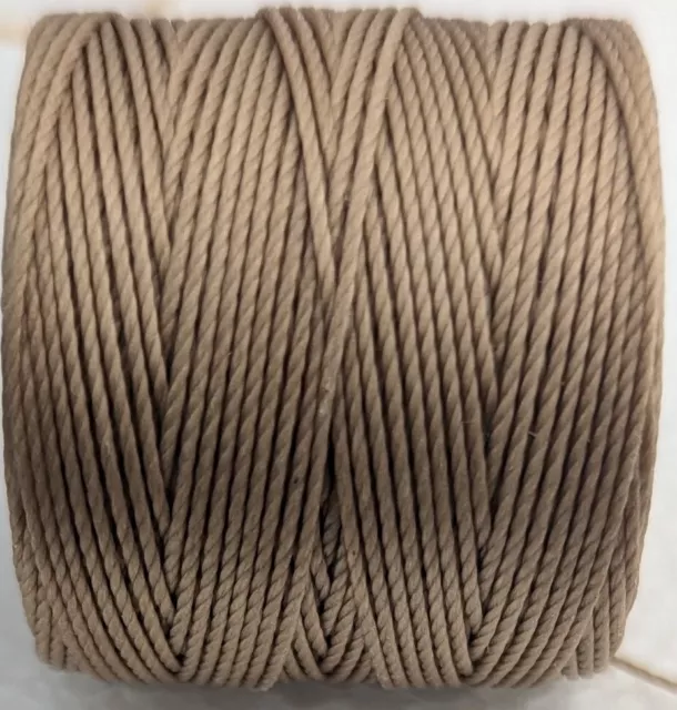 0.5mm Beadsmith S-lon Super slon thread cord string Bracelet DIY JCE40C3