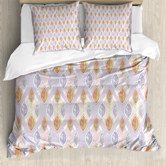 Vague De L'océan Bleu De Dessin Animé - Sets De Housse Couette En Microfibre 240x260cm[436