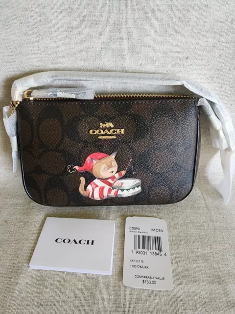 Boxed Nolita 15 In Signature Leather coach bag｜TikTok Search