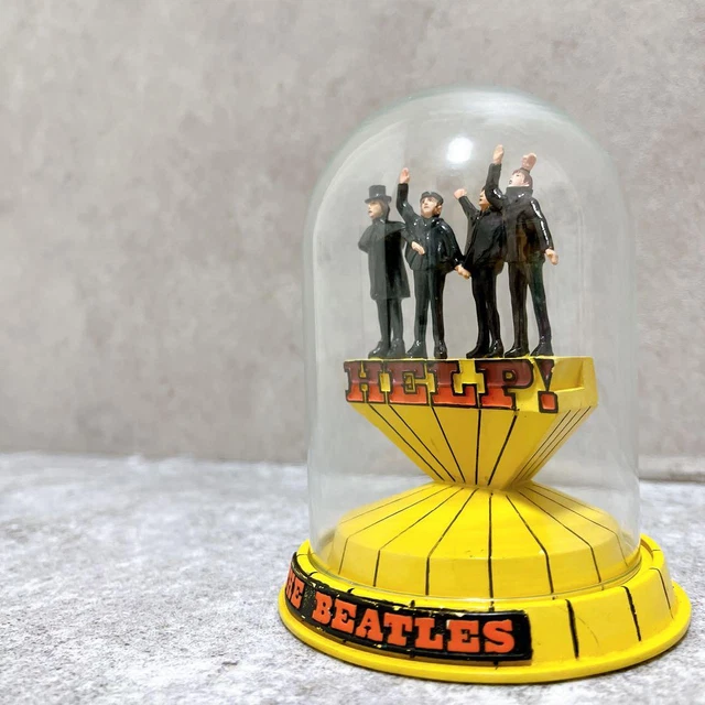 ビートルズ フランクリンミント フィギュア 　ヘルプ！ HELP! Yahoo!オークション - 限定廃盤 激レア ビートルズ THE BEATLES