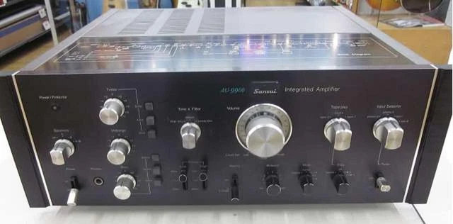Amplificatore integrato di rete Yamaha R-N2000A