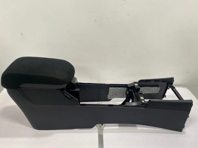 MITSUBISHI LANCER ARM rest console panel Evo X 10 2010 £99.99 - PicClick UK