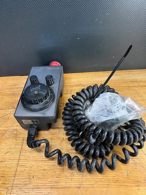 CNC Engineering Inc 2 Axis Handwheel Handle Manual Pulse Generator