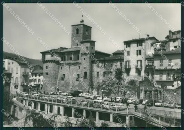 Lucca Castelnuovo Garfagnana Foto FG cartolina ZK4254