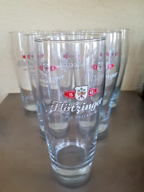 Becher 1 L 6x Willibecher 0,3l Gläser – Der Perfekte Allrounder