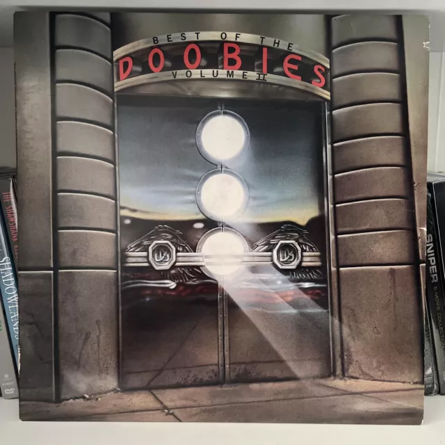 The Doobie Brothers ‎- Best Of The Doobies Volume II - Vinyl LP Record Excellent