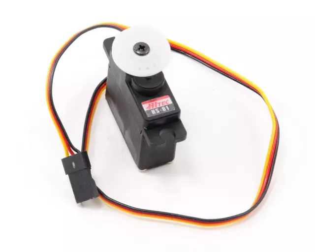 Hitec HS-81 Micro Servo [HRC31081S]
