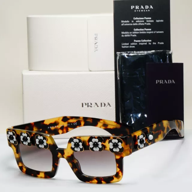 Prada floral sunglasses outlet