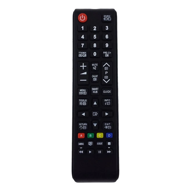 Telecomando Di Ricambio Per TV Saba LE40PV16B – Pre-programmato, Nessuna Configurazione Necessaria