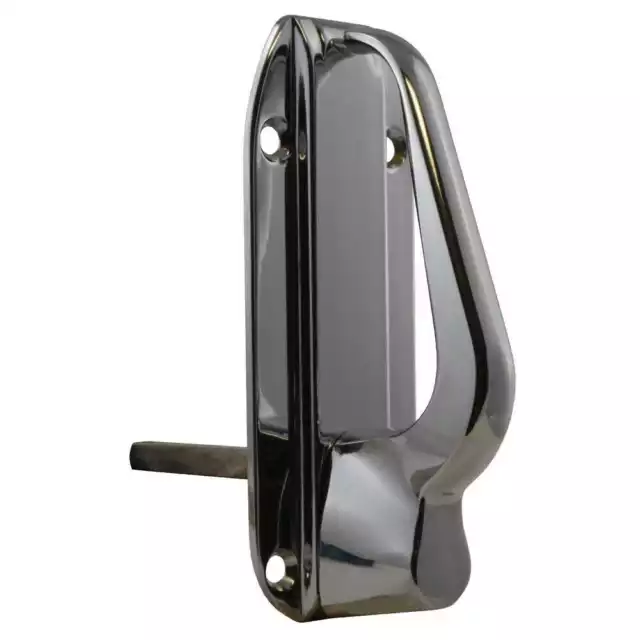 Kason Side Door Non-Locking Handle chrome, Grumman,Utilimaster,Trucks,Stepvans