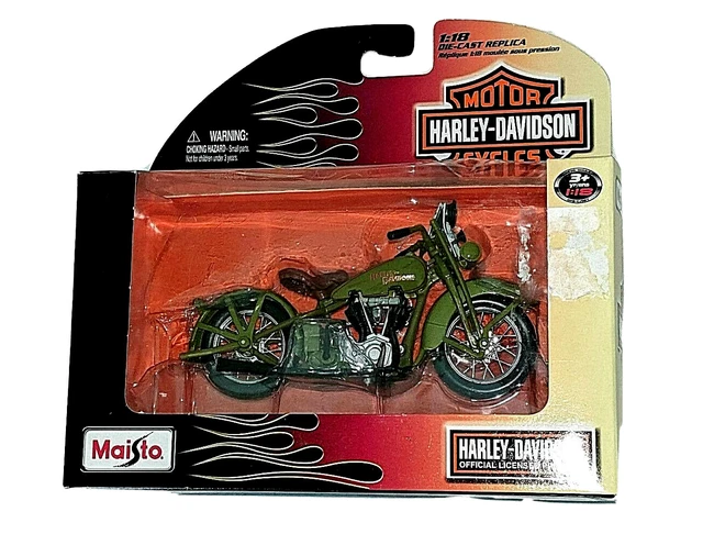 diecast harley davidson motorcycles