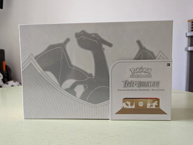 POKEMON ULTIMATE ULTRA Premium Dragonfly Box Set FRENCH £225.02 ...