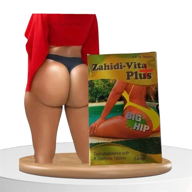 Complément Alimentaire Naturel Volume Plus Fesses & Hanches - 100 Gélules - Neuf