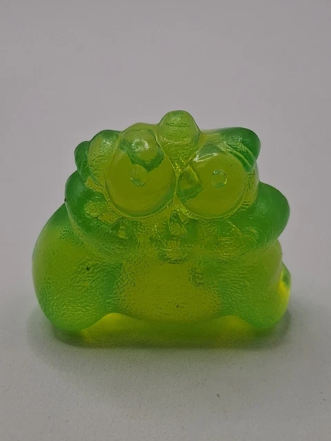 Jojo Vintage Laor Toys N°27 Slam Rose Translucide - Année 1995, Collection Rétro !