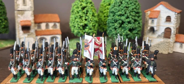 Heliona - 4ème Régiment de Hussards - French Cavalry Regiment