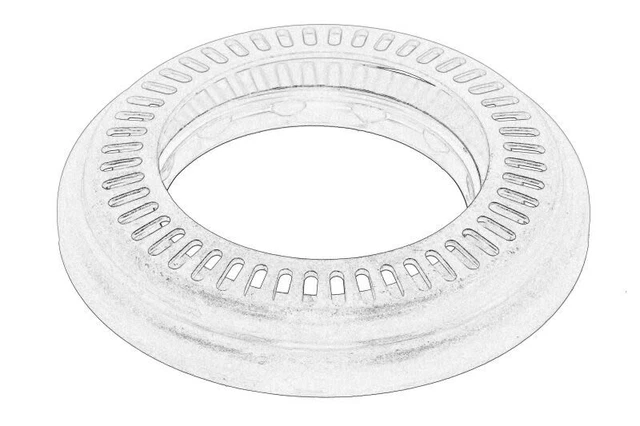 Kit De Réparation Manchon (cuff) D'arbre D'entraînement Pour VW - Compatible Santana 411/412, Bus T2/T3 - Neuf, Refs OEM