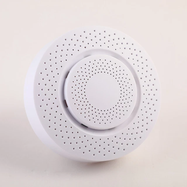 Detector de aire caja de aire 100 100 40mm 1pc ABS Zigbee / Wifi CO2 nuevo a estrenar