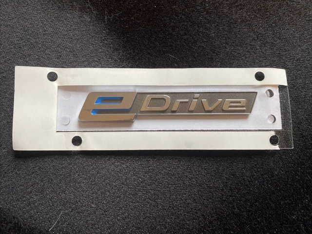 Bmw E Drive Emblem