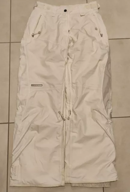 Pantalon de ski online quechua femme