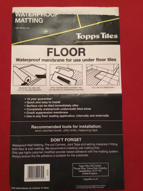 10mm tile on sale spacers topps tiles