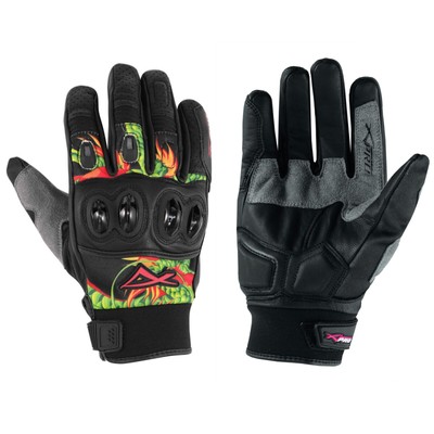 Black TG S 2023 Flos Gants Moto Cross Enduro Quad THOR Rebound Flo Orange 