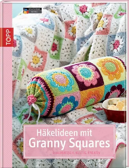 Häkelideen mit Granny Squares