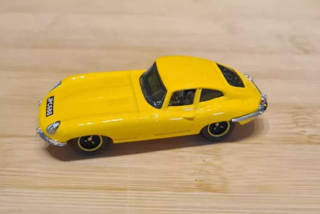 Matchbox 1961 Jaguar E Type Coupe