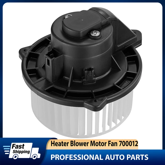 AC/Heater Blower Motor With Fan Cage For 2003-2007 GMC Sierra/Yukon & Chevy Trucks/SUVs