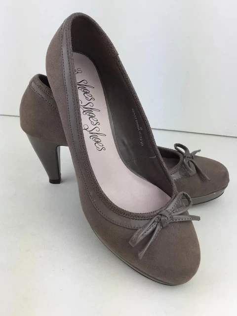 Marks and deals spencer bow shoes