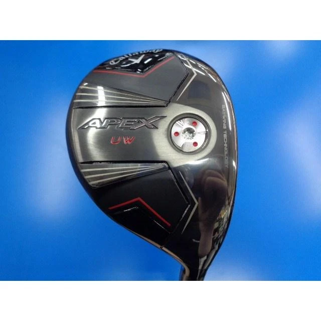 Callaway APEX UW 19° ベンタスVENTUS TRブルー 7S APEX UW 19° ventus