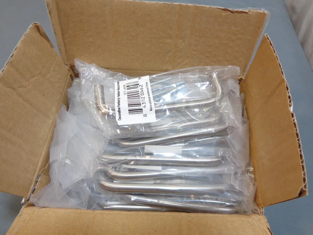 Elements Hardware Resources Torino Wire 4 5/16" Cabinet Pulls (30 Pack) S271-4Sn