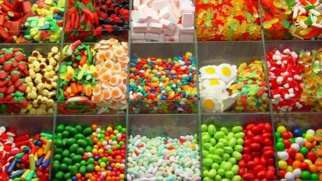 Pick N Mix TRADITIONAL RETRO SWEETS CANDY Wedding Kids Treats Party Sweet Shop