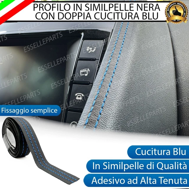 Bracciolo Centrale In Similpelle Nero Per Nissan Juke 2010-2019 - Con Vanetto Portaoggetti