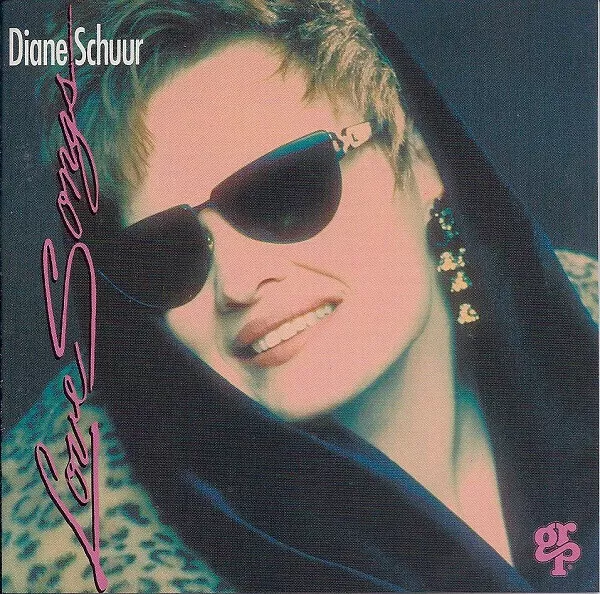 CD Diane Schuur Love Songs GRP