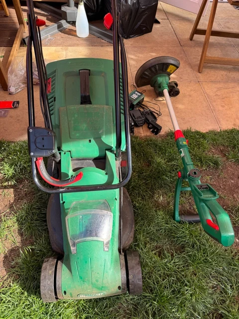 Lawn Mower Battery Charger For Qualcast Strimmer QUALCAST 24V