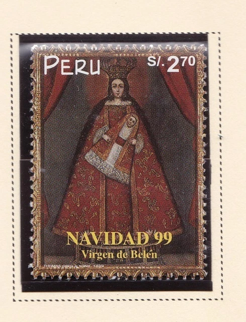 Peru stamp #1248, MNH OG - FREE SHIPPING!!