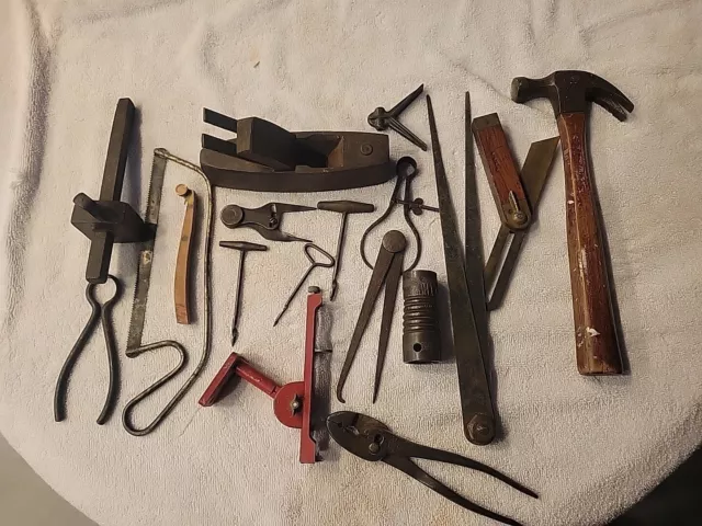 Lot Of Vintage Tools