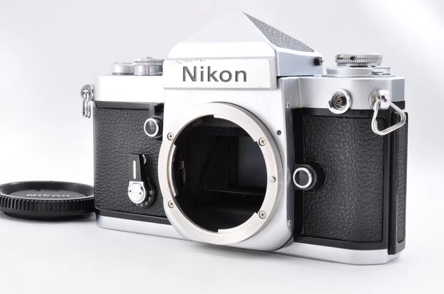 その他 Nikon F Silver Eye Level Finder #120 Nikon F Silver Eye Level Finder #120 NIKON F EYE Level