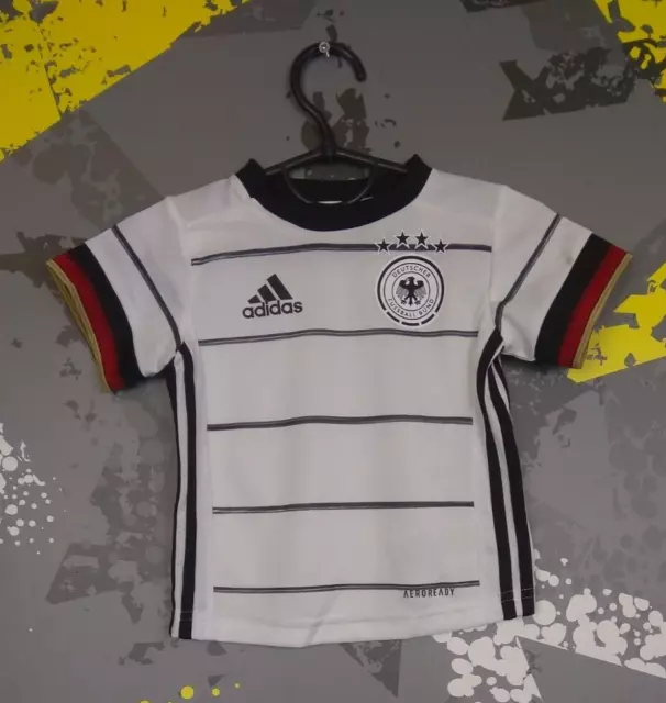 Germany Jersey 2020 2021 Home Kids Boys 6-9 Months Shirt Adidas ig93