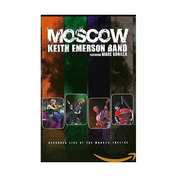 DVD Neuf - Moscow