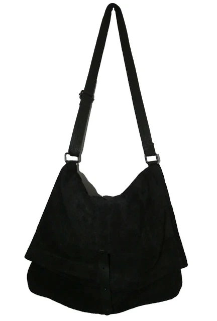 SAC BESACE CUIR noir IKKS EUR 169,00 - PicClick FR