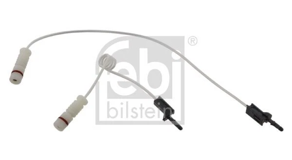 Febi Bilstein 12388 Warnkontaktsatz Bremsbelagverschleiß für Mercedes 86->