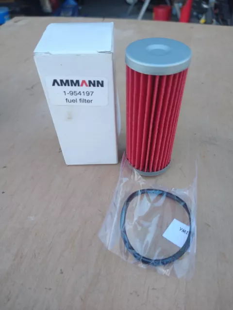 RAMMAX RX1575 Trench Roller Fuel Filter 1-954197