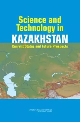 Science and Technology in Kazakhstan (Taschenbuch)