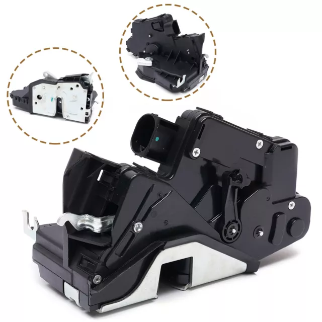 Door Lock Actuator Motor Front Right For BMW E46 M3 330/325CI 2004-2006